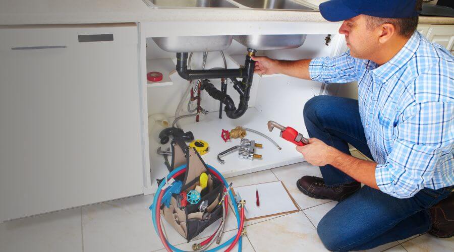 Professional sewer line replacement in Notrees, TX